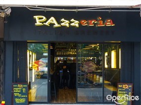 Pazzeria Italian Brewery