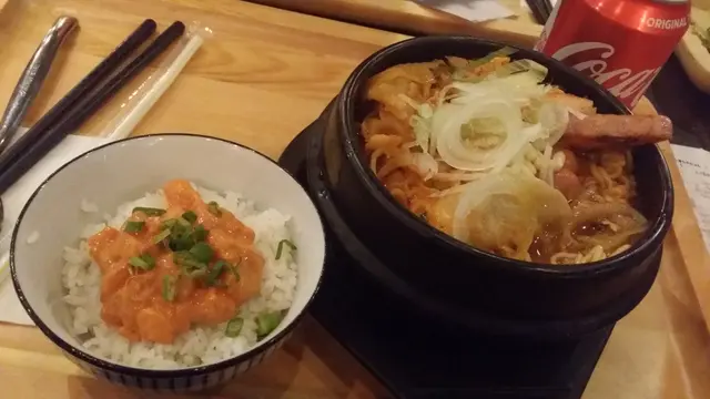 部隊麵