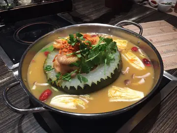 金屋藏娇汤底