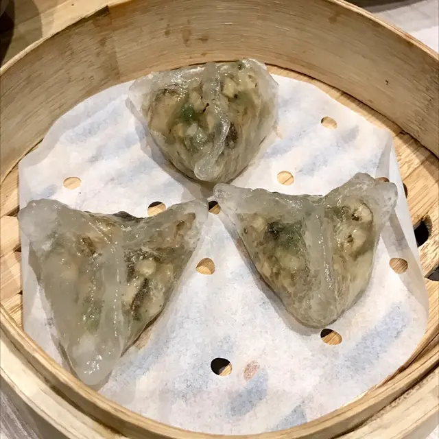 意式松露香菌餃