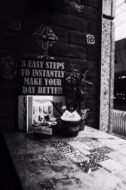this place also partners with some yoga studio
