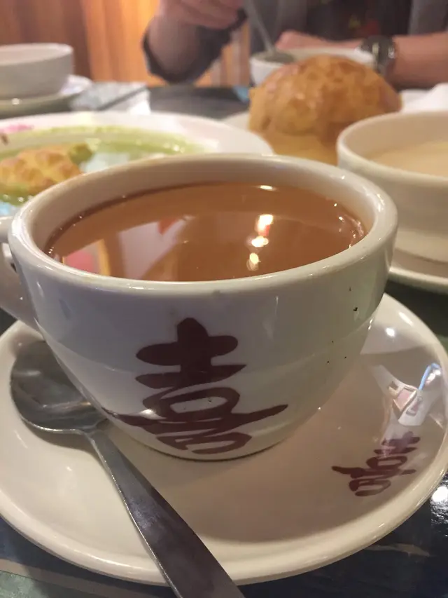 奶茶(茶走)