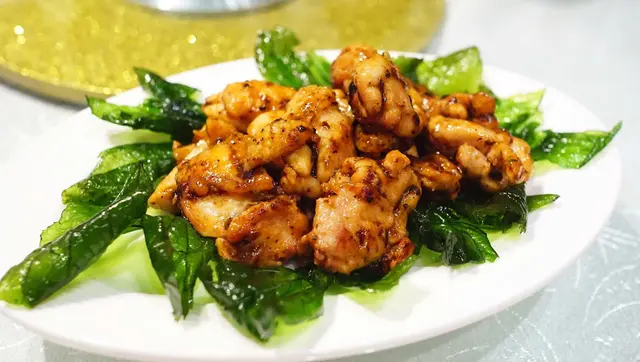 那股香濃的川椒味道, 到來時已俘虜了我的鼻孔