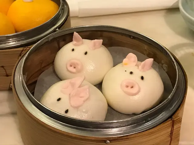 豬八戒(叉燒包)