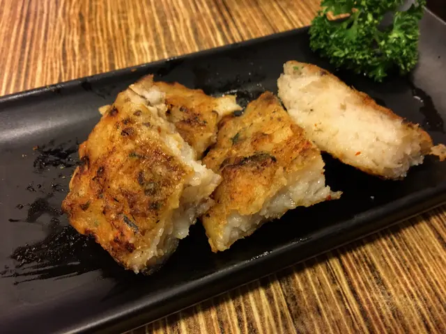 惹味黑松露墨魚滑