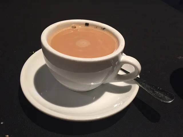 咖啡