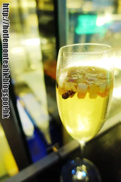 Sparkling Juice
