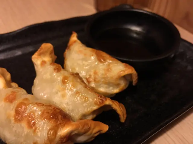 一份有五隻,不過食左兩隻先記得影😂