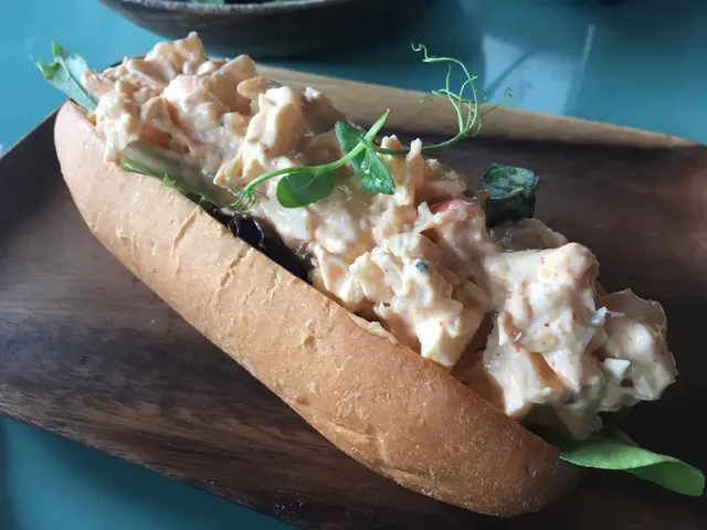 Nantucket Lobster Roll