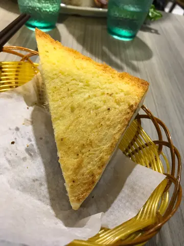 脆香多士