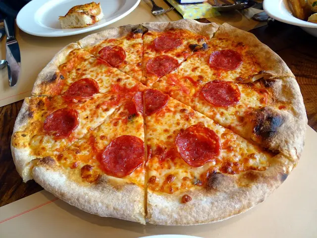 Pepperoni Pizza