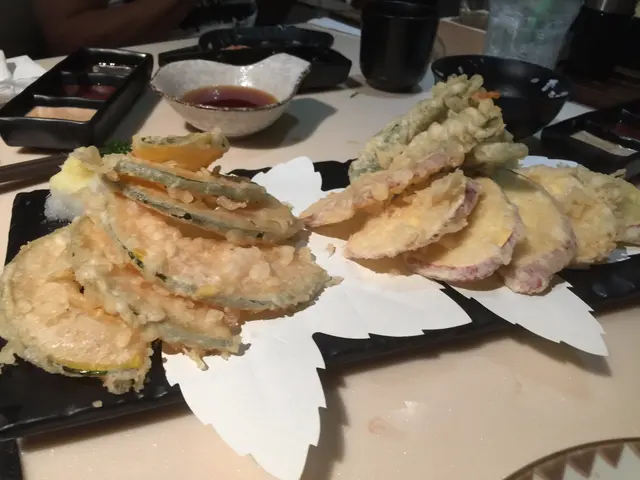 南瓜及薯茨天婦蘿