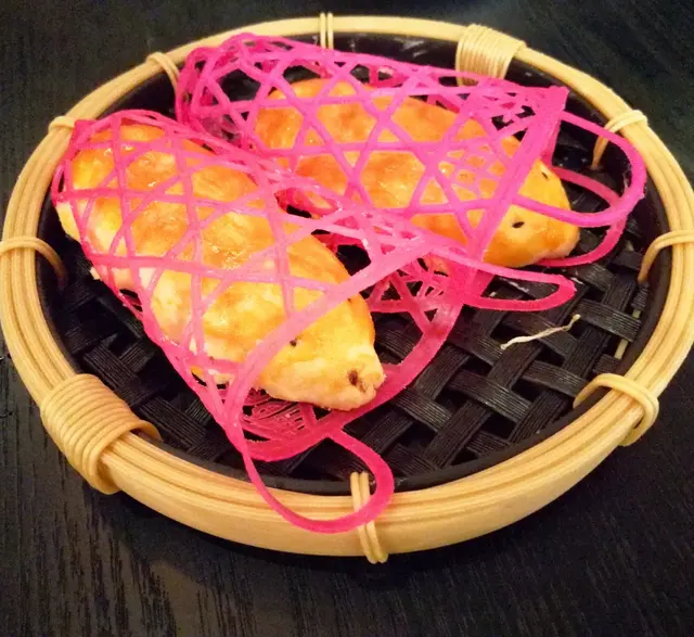 这个不好吃啊，里面料太少了