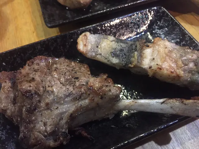 燒羊架、燒白鱔