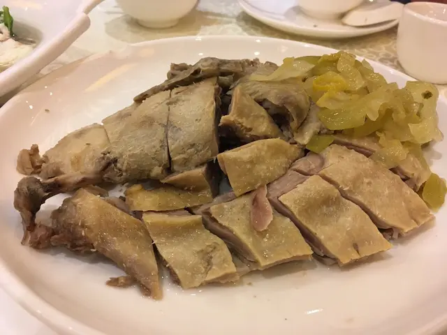 客家鹹香鴨(半隻)