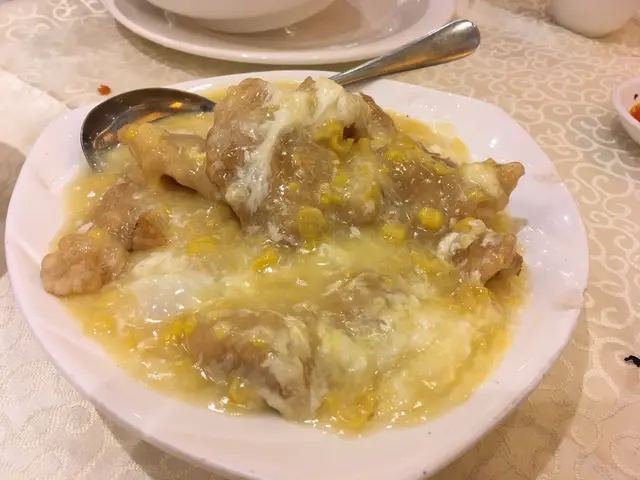 栗米斑塊