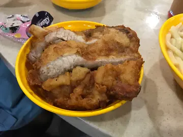 炸猪扒