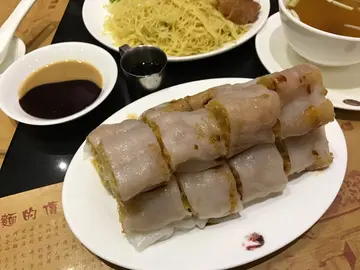 炸两