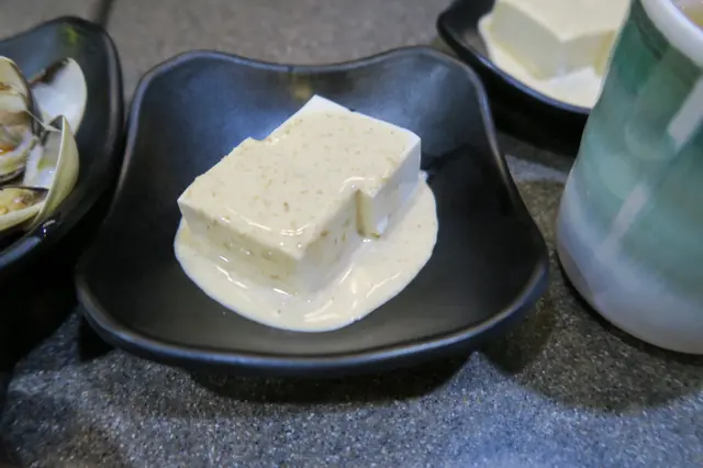 胡麻豆腐