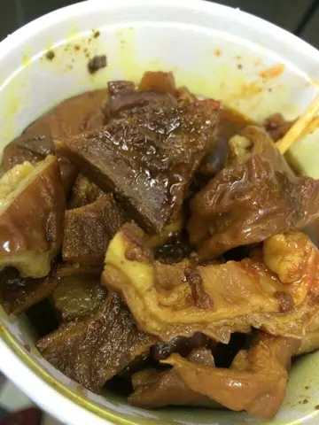 萝卜牛杂走肺