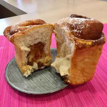 Cinnamon Loaf (2/3 of the whole)