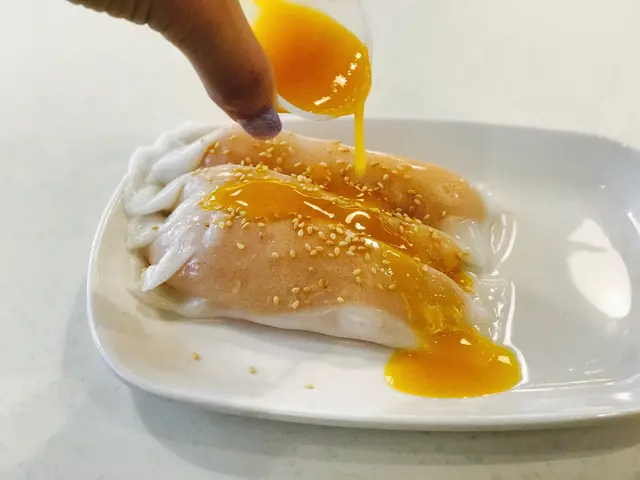 芒果腸粉