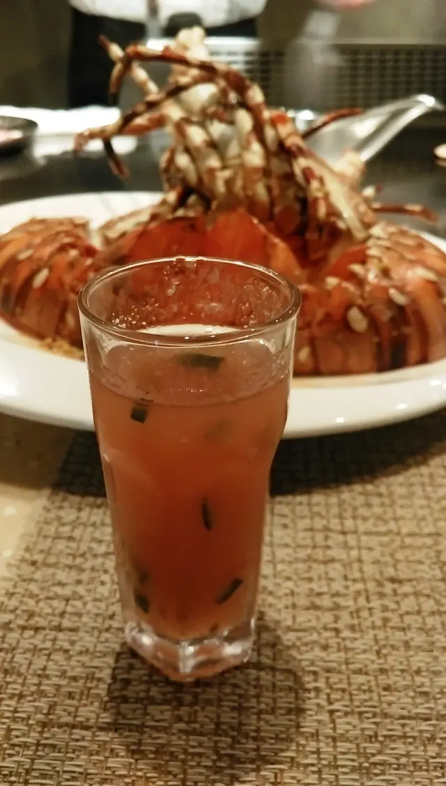蕃茄凍湯