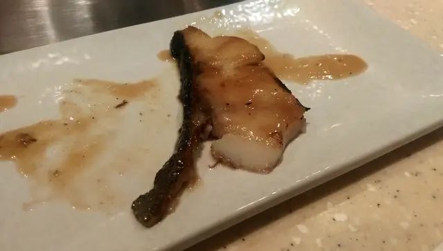 魚肉滑溜