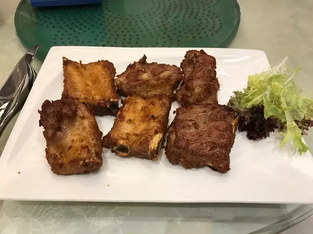 味道ok架，可惜得六粒。