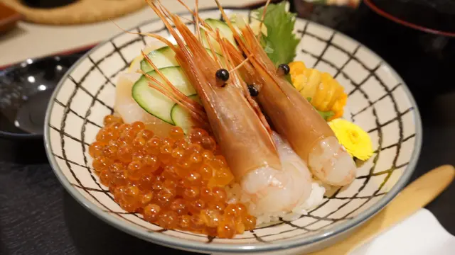 北海道丼