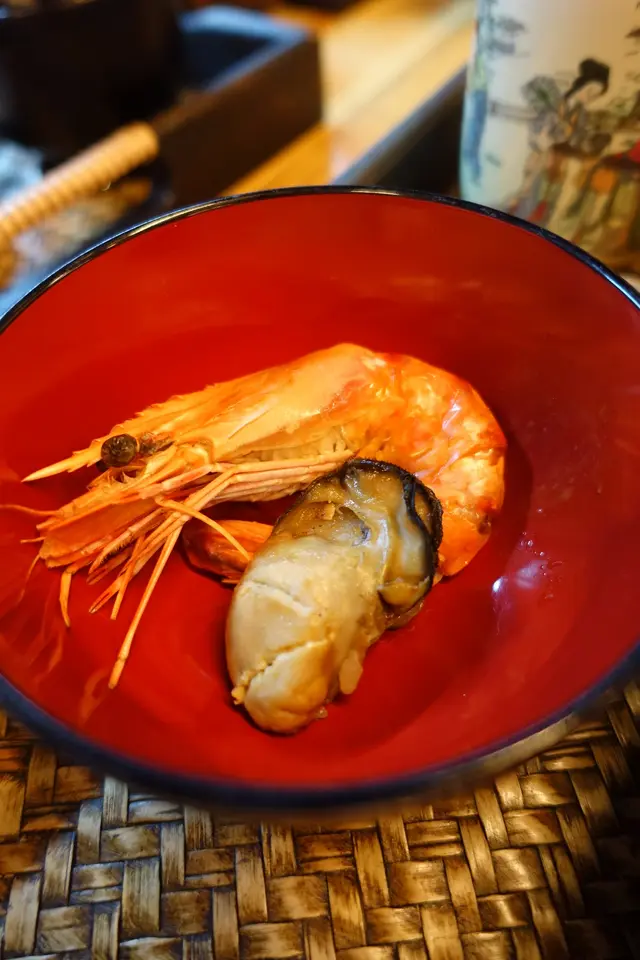 牡蠣即是蠔，選用廣島蠔！肥美又可口！