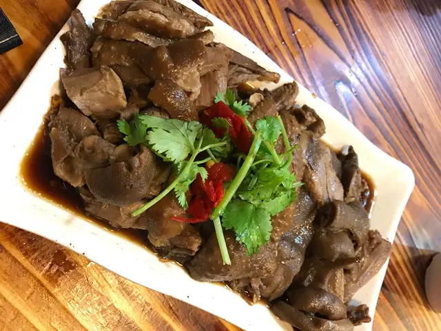 醬鹵鵝