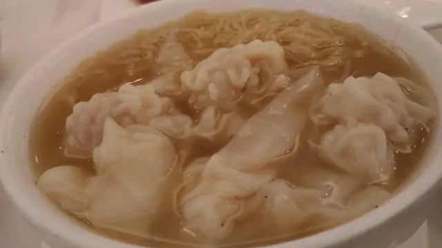 雲吞麵