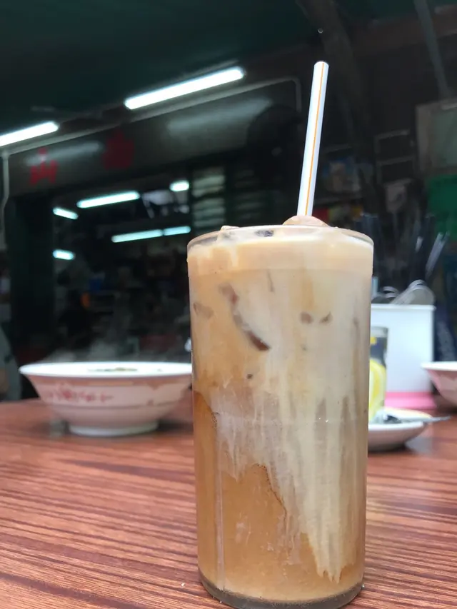凍奶茶