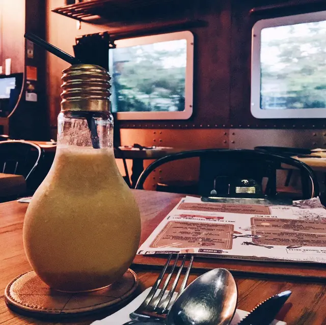 Mango Banana Energizer