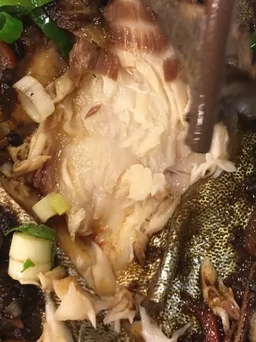 蒸鲳鱼