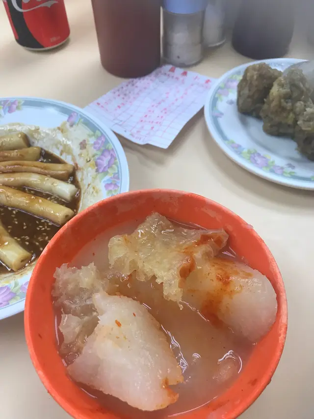 蘿蔔好有蘿蔔味，推薦！