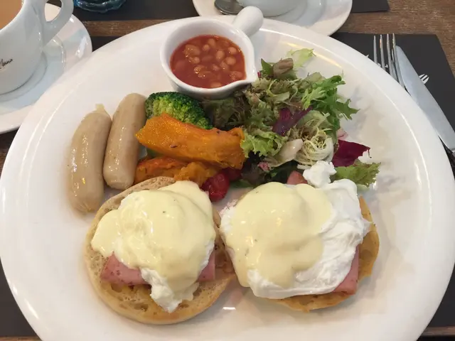 Egg Benedict