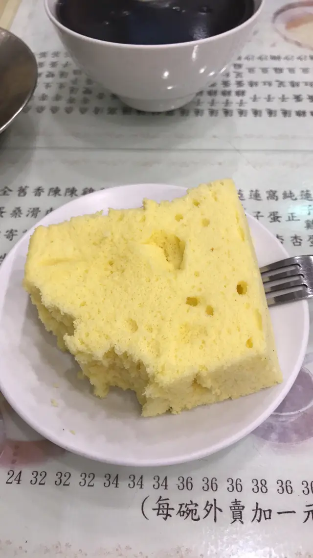 雞蛋糕
