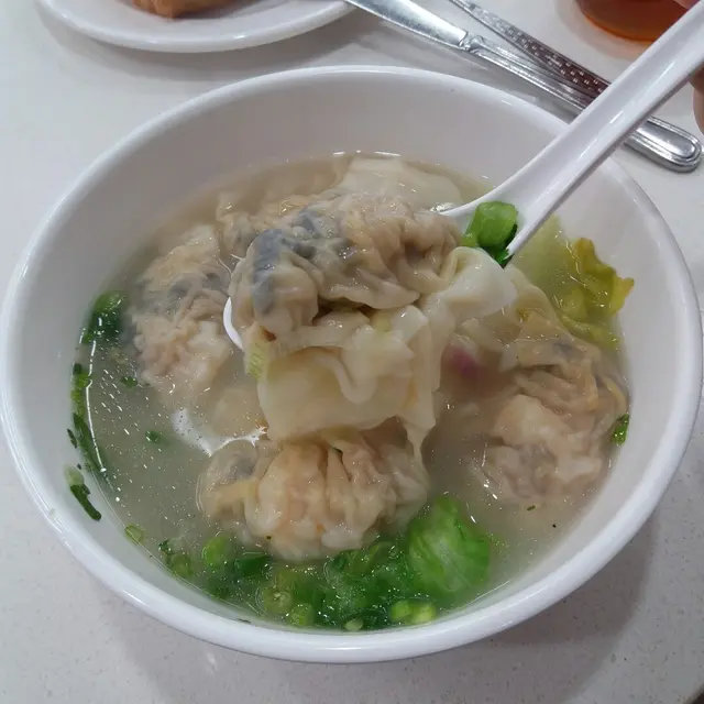 水餃