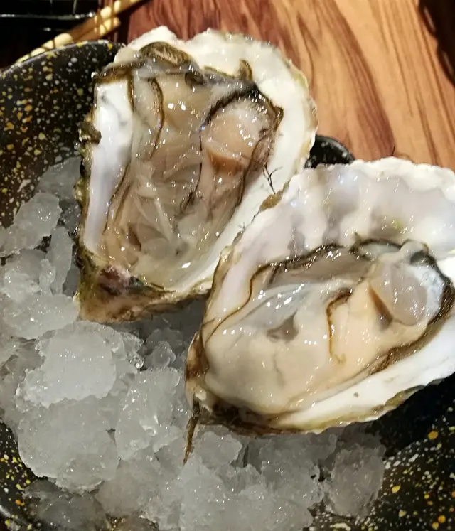 生蠔