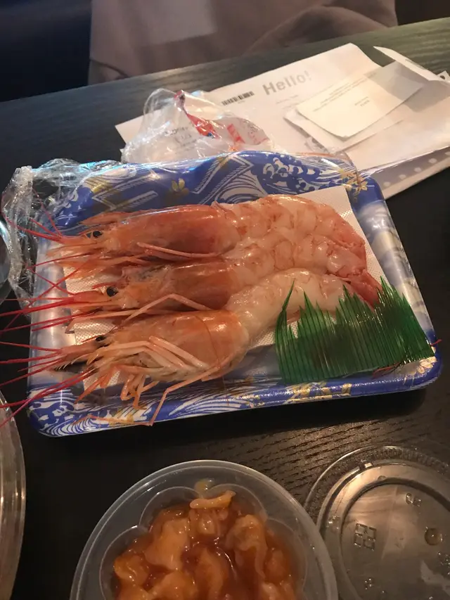 鍾意食蝦嘅你必定要叫