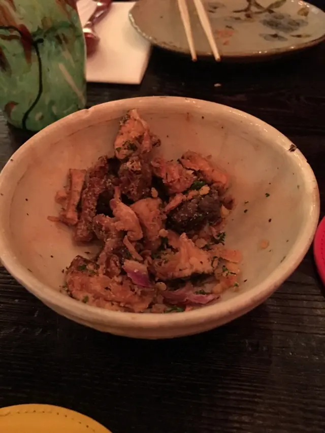 Seasonal  mushrooms  