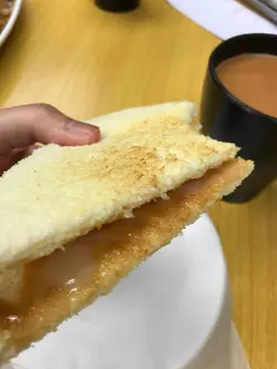 奶醬多士