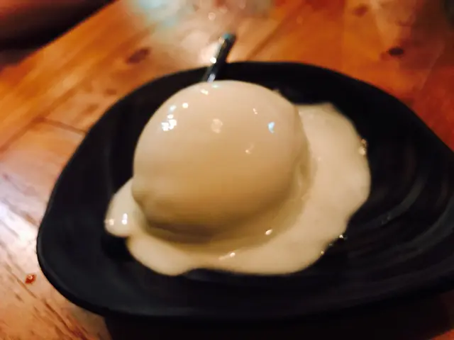 乳酪雪糕(評分:3.5/5)