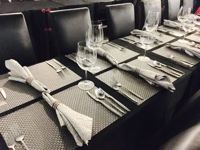 table setting