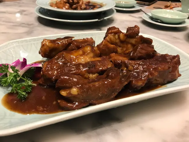 老香櫞炆一字骨