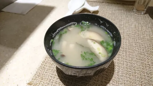 龍蝦湯