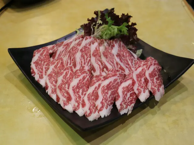 雪花分佈均勻,而且入口即溶!但價錢有D心痛。。。