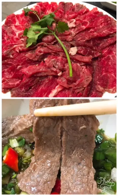 本地手切牛頸脊